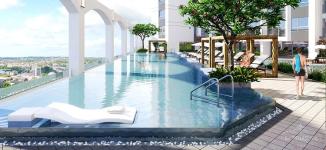 The Pegasuite 1 - Phối cảnh tiện ích The Pegasuite 1