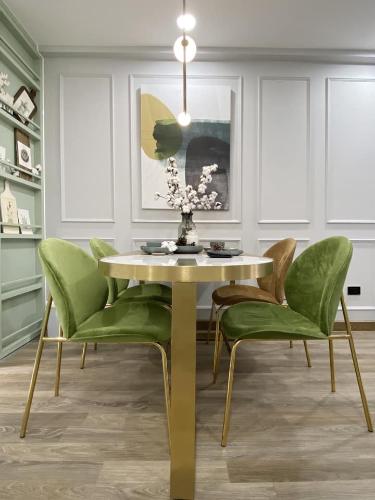 Nội thất Saigon South Residence   Căn hộ Saigon South Residence nội thất đầy đủ, hướng Bắc.