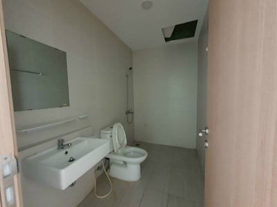 Căn hộ Jamila Khang Điền, Quận 9 Căn hộ Jamila Khang Điền tầng 16 thiết kế 2 phòng ngủ, cửa hướng Tây Bắc.