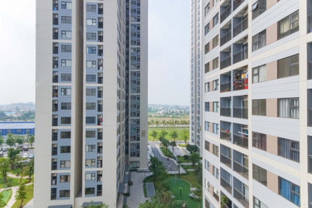 Tiện ích Vinhomes Grand Park, Quận 9 Căn hộ tầng 8 Vinhomes Grand Park diện tích 81.7m2, tiện ích đầy đủ.