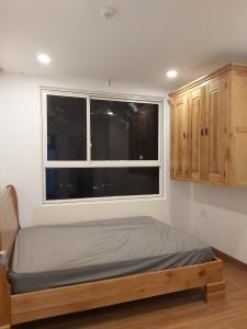 Phòng ngủ căn hộ RichStar, Quận Tân Phú Căn hộ RichStar view đón gió thoáng mát, nội thất đầy đủ.