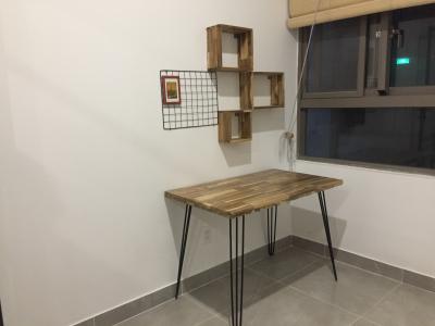 Nội thất Saigon South Residence Căn hộ Saigon South Residence tầng thấp, đầy đủ nội thất