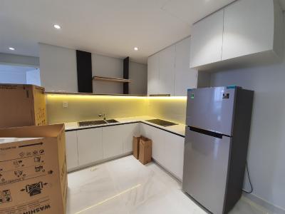 Nội thất Sunrise Riverside Căn hộ Sunrise Riverside ban công đón sáng, view thành phố.