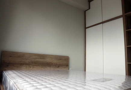 Căn hộ Masteri An Phú, Quận 2 Căn hộ Masteri An Phú tầng 26 ban công rộng rãi, view đón gió thoáng mát.