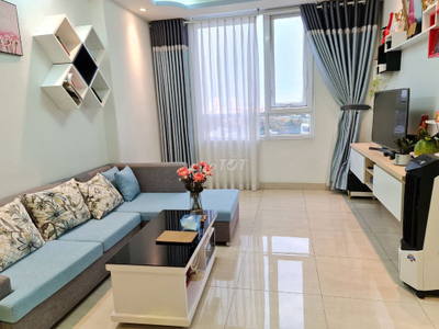 Căn hộ The CBD Premium Home, Quận 2 Căn hộ The CBD Premium Home thiết kế 3 phòng ngủ, đầy đủ nội thất.