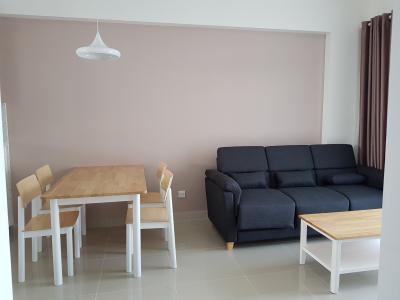 Căn hộ Sunrise Riverside Căn hộ Sunrise Riverside tầng trung, đầy đủ nội thất, 2 phòng ngủ.