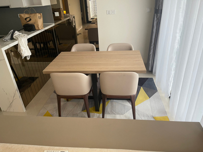 Căn hộ Vinhomes Grand Park, Quận 9 Căn hộ Vinhomes Grand Park thiết kế 2 phòng ngủ, đầy đủ nội thất.