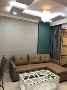 Nội thất Sunrise Riverside Căn hộ Sunrise Riverside đầy đủ nội thất, view nội khu yên tĩnh.