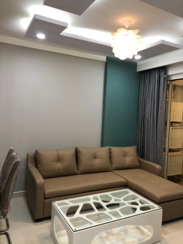 Nội thất Sunrise Riverside Căn hộ Sunrise Riverside đầy đủ nội thất, view nội khu yên tĩnh.