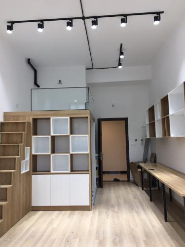 nội thất căn hộ The Sun Avenue Căn hộ nội thất đầy đủ The Sun Avenue view nội khu.