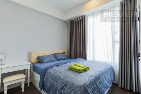 Phòng Ngủ 1 Căn hộ RiverGate Residence 2 phòng ngủ tầng trung tháp A view sông