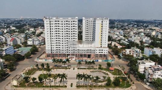 Fresca Riverside, Thủ Đức Căn hộ Fresca Riverside tầng trung, hướng Tây Bắc