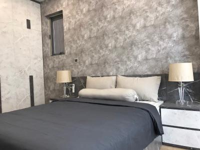 Phòng ngủ Phú Mỹ Hưng Midtown Căn hộ Phú Mỹ Hưng Midtown nội thất hiện đại, view nội khu yên tĩnh.