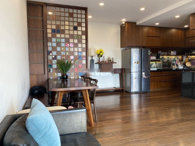  Căn hộ Florita tầng 14 thiết kế 3 phòng ngủ, view tuyệt đẹp và thoáng mát.