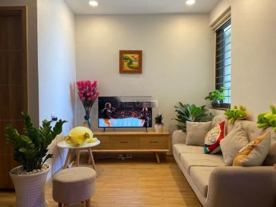 Căn hộ Saigon Homes, Quận Bình Tân Căn hộ 1 phòng ngủ Saigon Homes cửa hướng Bắc, nội thất cơ bản.
