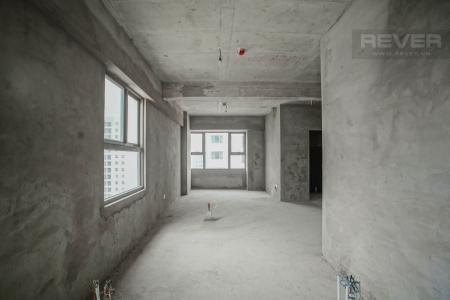 Căn hộ SAIGON SOUTH RESIDENCE bàn giao thô Bán căn hộ Saigon South Residence 3PN, diện tích 100m2, view nội - ngoại khu, bàn giao thô