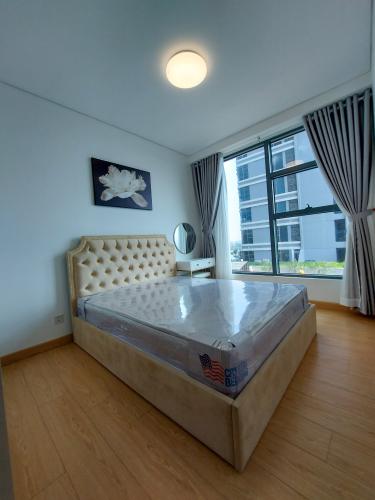 Phòng ngủ Sunwah Pearl, Bình Thạnh Căn hộ Sunwah Pearl tầng 8 diện tích 97m2, bàn giao đầy đủ nội thất.