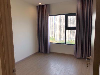 Phòng ngủ Vinhomes Grand Park, Quận 9 Căn hộ Vinhomes Grand Park hướng Đông Bắc, tầng trung mát mẻ.