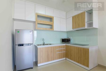 Bếp Cho thuê căn hộ The Sun Avenue tầng cao, 2 phòng ngủ, đầy đủ nội thất