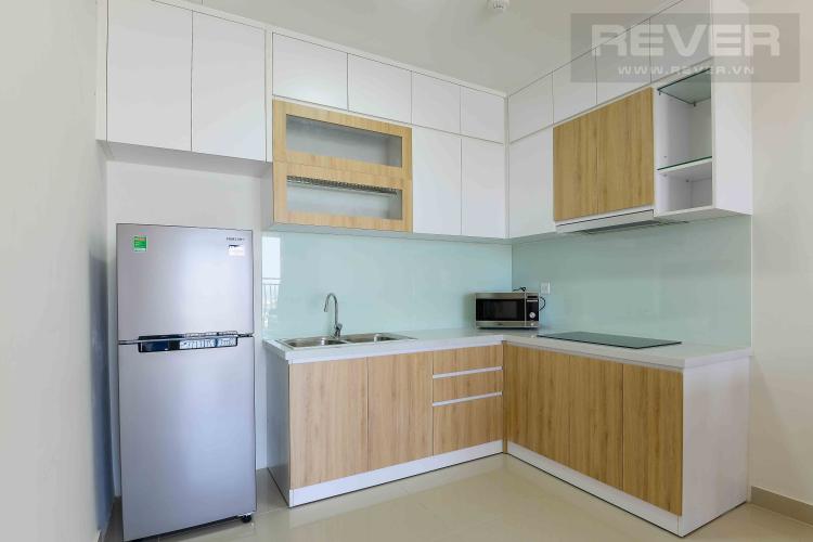 Bếp Cho thuê căn hộ The Sun Avenue tầng cao, 2 phòng ngủ, đầy đủ nội thất