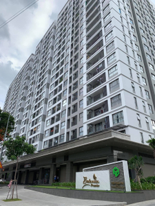 Botanica Premier Officetel Botanica Premier tầng 4 ban công hướng Tây Bắc.