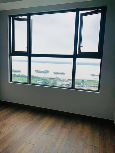 Căn hộ Sky 89 An Gia, Quận 7 Căn hộ Sky 89 An Gia ban công rộng rãi, view đón gió mát.