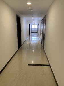 Hành lang Sunrise Riverside, Nhà Bè Căn hộ Sunrise Riverside view nội khu thoáng mát, bàn giao thô.