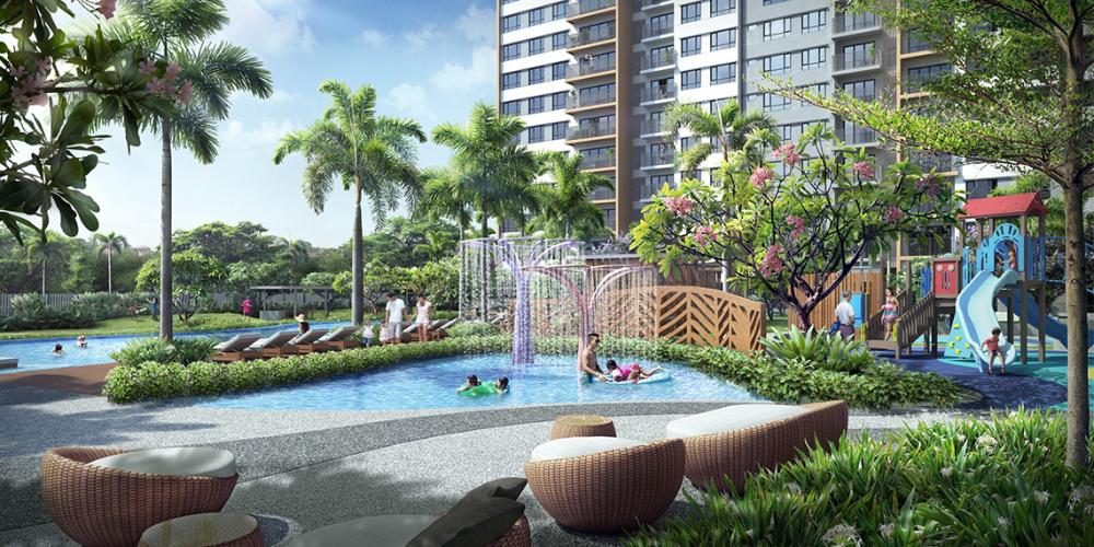 Palm City - ho-boi-tre-em