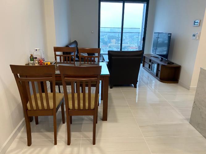 Căn hộ Kingdom 101, Quận 10 CHO THUÊ CĂN HỘ KINGDOM TẦNG CAO NỘI THẤT ĐẦY ĐỦ