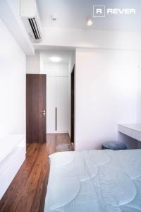 Phòng ngủ One Verandah Quận 2 Căn hộ One Verandah đầy đủ nội thất, ban công thoáng mát.