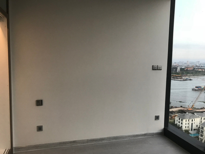 Officetel Vinhomes Golden River, Quận 1 Officetel Vinhomes Golden River tầng cao view mát mẻ, đầy đủ nội thất.