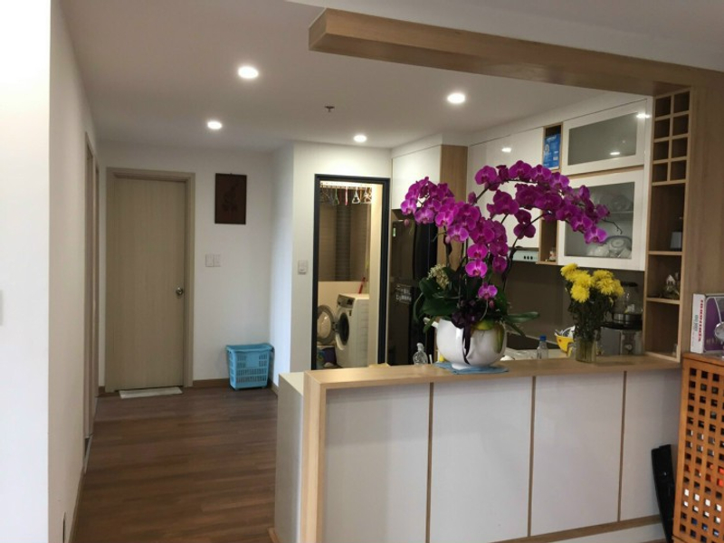 Căn hộ New City Thủ Thiêm nội thất cơ bản diện tích 85m²