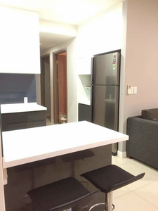 Căn hộ Galaxy 9, Quận 4 Căn hộ Galaxy 9 tầng 19 diện tích 93m2, đầy đủ nội thất.