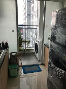 Căn hộ Saigon Gateway, Quận 9 Căn hộ Saigon Gateway cửa hướng Tây Bắc, nội thất cơ bản.