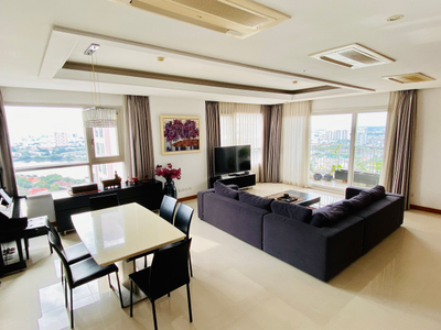 Căn hộ Xi Riverview Palace, Quận 2 Căn hộ Xi Riverview Palace tầng 23 view thoáng mát, nội thất cơ bản.