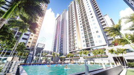 The Essential Residence - dự án The Essential Residence Bình Dương