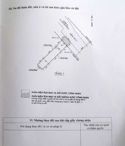 Bản vẽ nhà phố Quận 11 Nhà phố diện tích 38.5m2 vuông đẹp, thiết kế sang trọng không có nội thất.