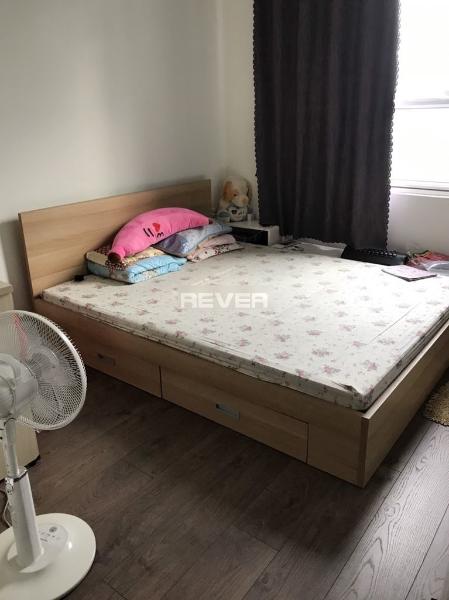 Căn hộ Lexington Residence bàn giao đầy đủ nội thất, hướng Tây Bắc.