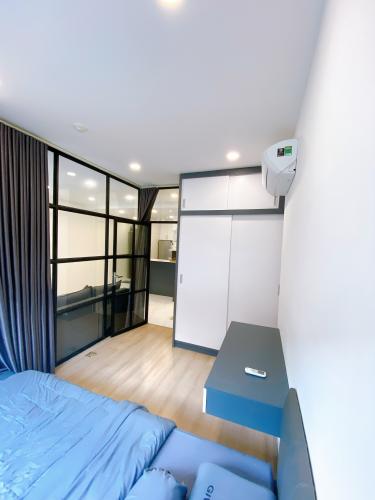 Phòng ngủ Orchard Parkview, Phú Nhuận Căn hộ Office-tel Orchard Parkview hướng Đông Bắc, view thoáng.