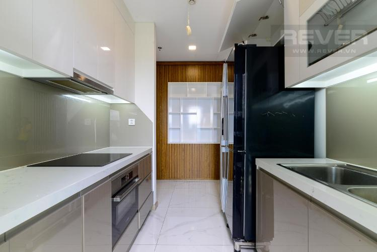 Căn hộ Vinhomes Central Park, Quận Bình Thạnh Căn hộ Vinhomes Central Park tầng 17 view thoáng mát, cửa hướng Đông Bắc.