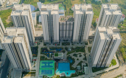 Căn hộ Saigon South Residence, Huyện Nhà Bè Căn hộ Saigon South Residence tầng 3 tiện di chuyển, đầy đủ nội thất.