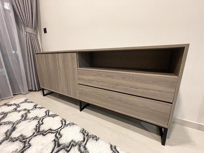 Căn hộ Q2 Thảo Điền, Quận 2 Căn hộ Q2 Thảo Điền tầng 21, đầy đủ nội thất và tiện ích.