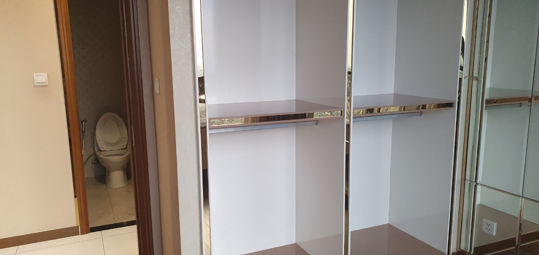  Căn hộ có 3 phòng ngủ Vinhomes Central Park tầng 33, đầy đủ nội thất. 