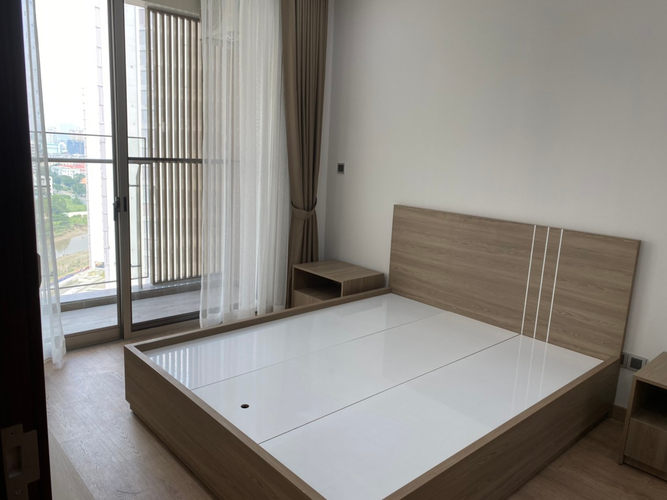 Căn hộ Phú Mỹ Hưng Midtown, Quận 7 Căn hộ Phú Mỹ Hưng Midtown diện tích 84m2, đầy đủ nội thất.