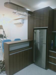 căn hộ Saigon South Residence  Căn hộ tầng cao Saigon South Residence, view nội khu thoáng đãng