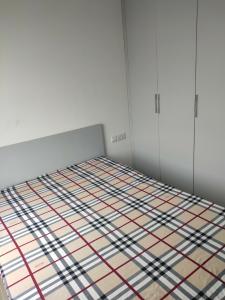 Phòng ngủ Kingdom 101, Quận 10 Căn hộ tầng 7 Kingdom 101 view thành phố, nội thất đầy đủ