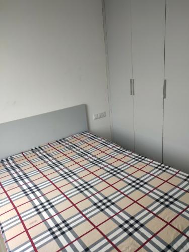 Phòng ngủ Kingdom 101, Quận 10 Căn hộ tầng 7 Kingdom 101 view thành phố, nội thất đầy đủ