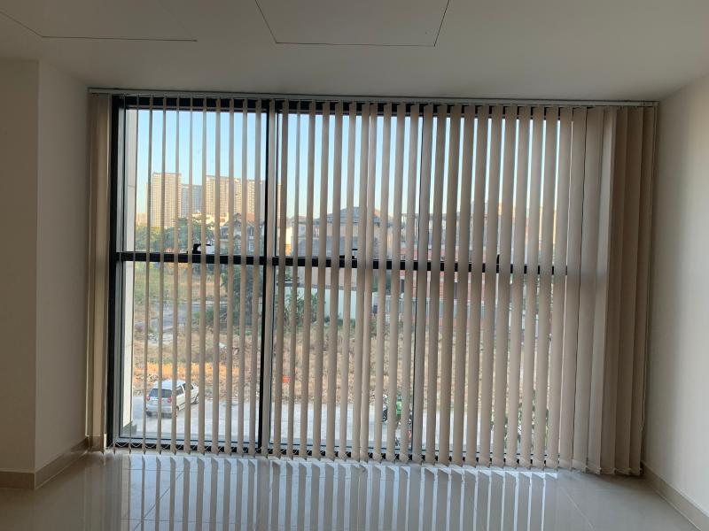 Căn hộ Officetel The Sun Avenue nội thất cơ bản