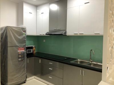 Bếp Sunrise Riverside Căn hộ Sunrise Riverside đầy đủ nội thất, view nội khu yên tĩnh.