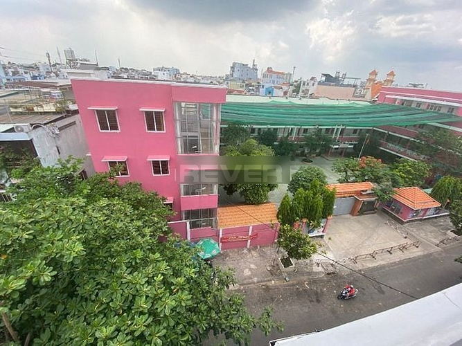 View nhà phố Quận Phú Nhuận Nhà mặt tiền đường Lê Tự Tài, gần chợ Nguyễn Đình Chiểu, diện tích 56m2.